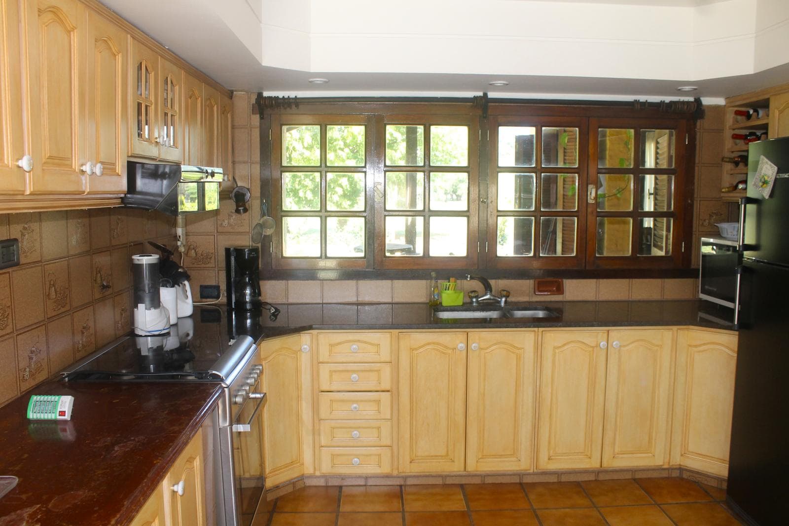 Venta gran Casa en Mapuche, dos lotes frente al Golf
