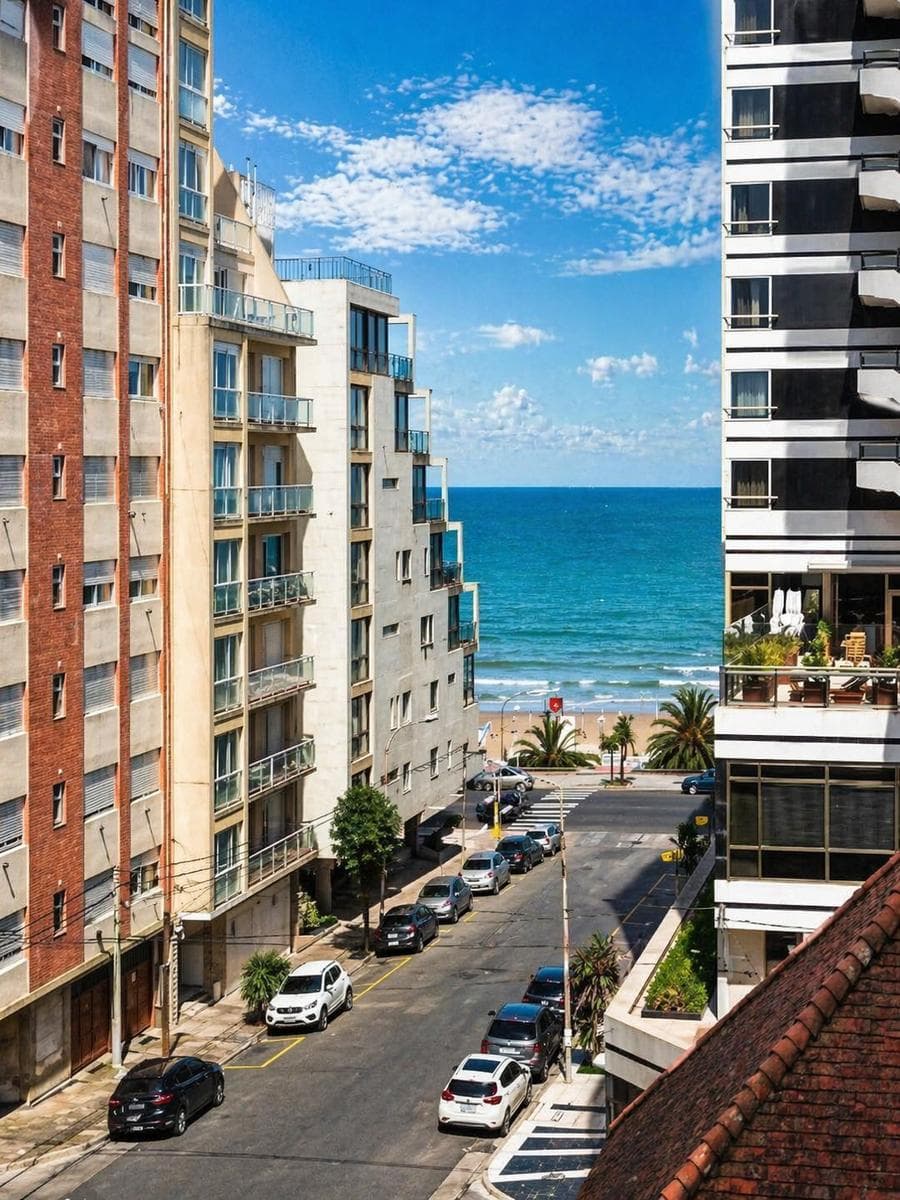 Apartment - Playa Grande
