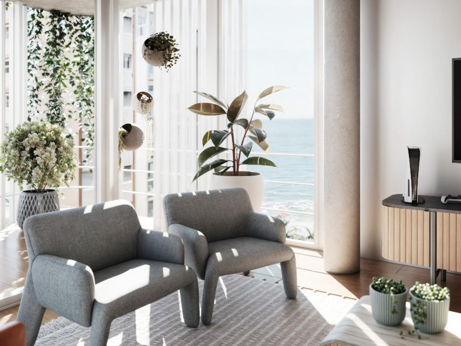 Apartment - Playa Grande