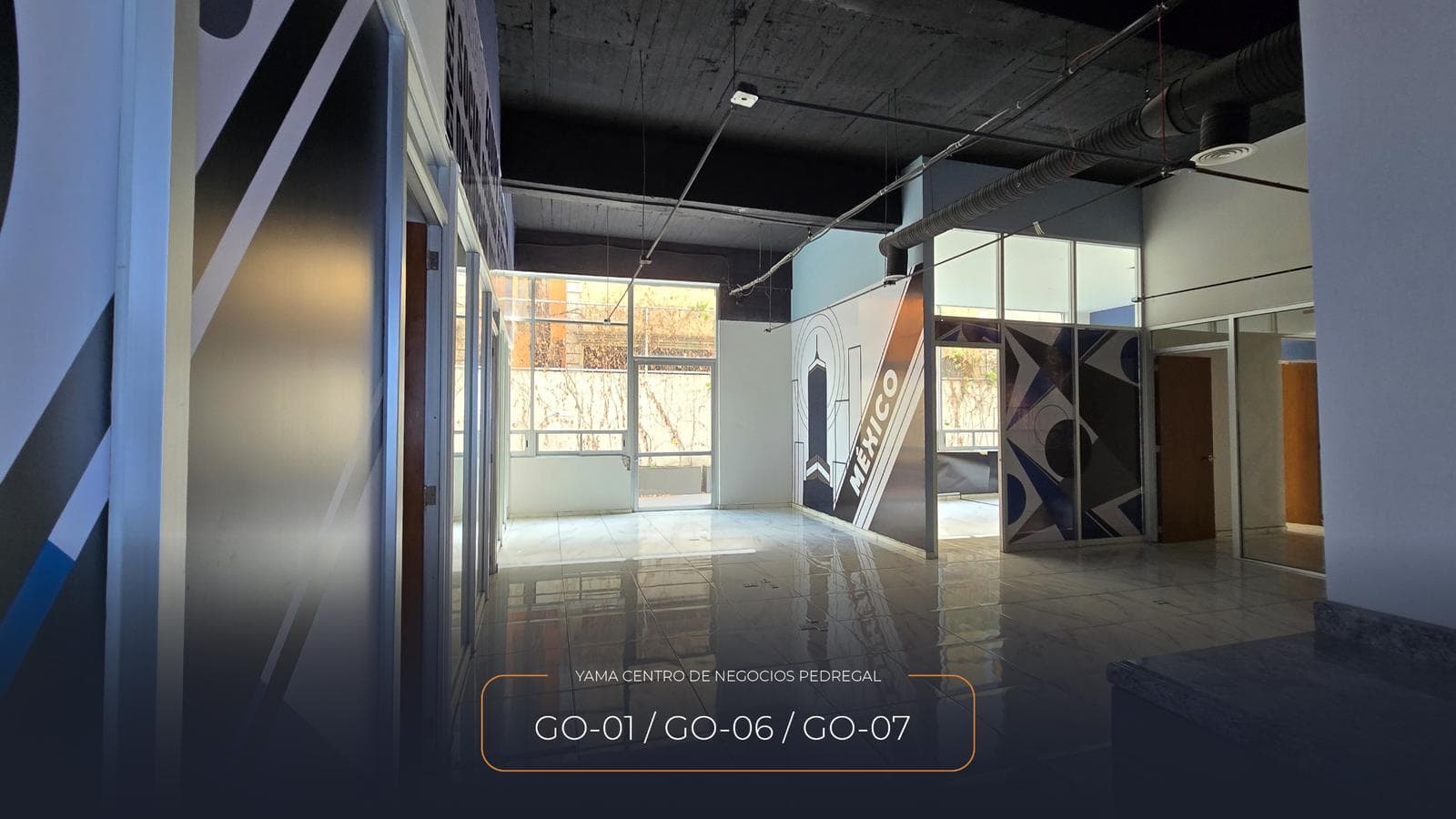 Offices for Rent in Tizapán, San Ángel, Yama, and Pedregal Business Center