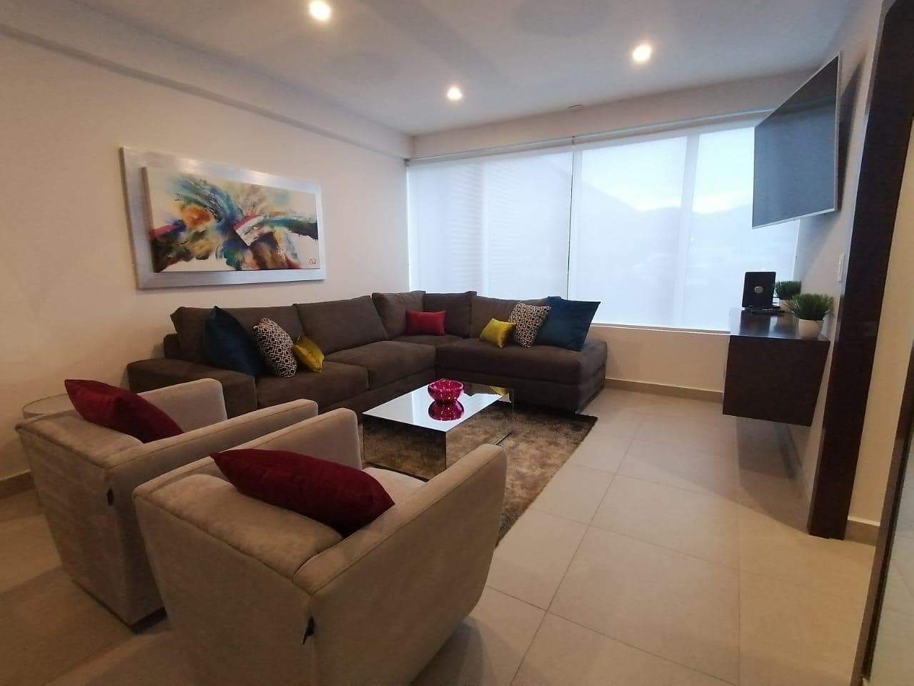 APARTMENT FOR RENT IN LAS FRIDAS - MONTERREY