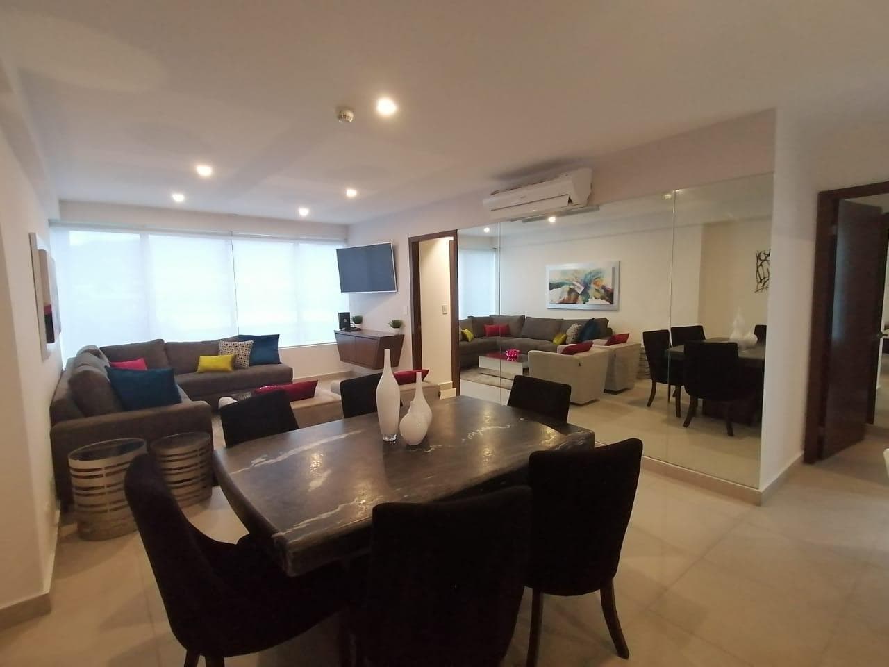 APARTMENT FOR RENT IN LAS FRIDAS - MONTERREY