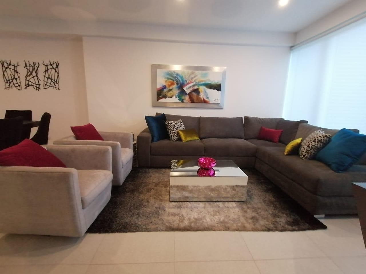 APARTMENT FOR RENT IN LAS FRIDAS - MONTERREY