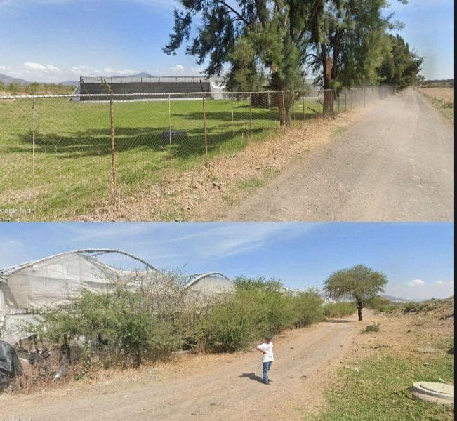 Land in San Miguel Cuyutlán