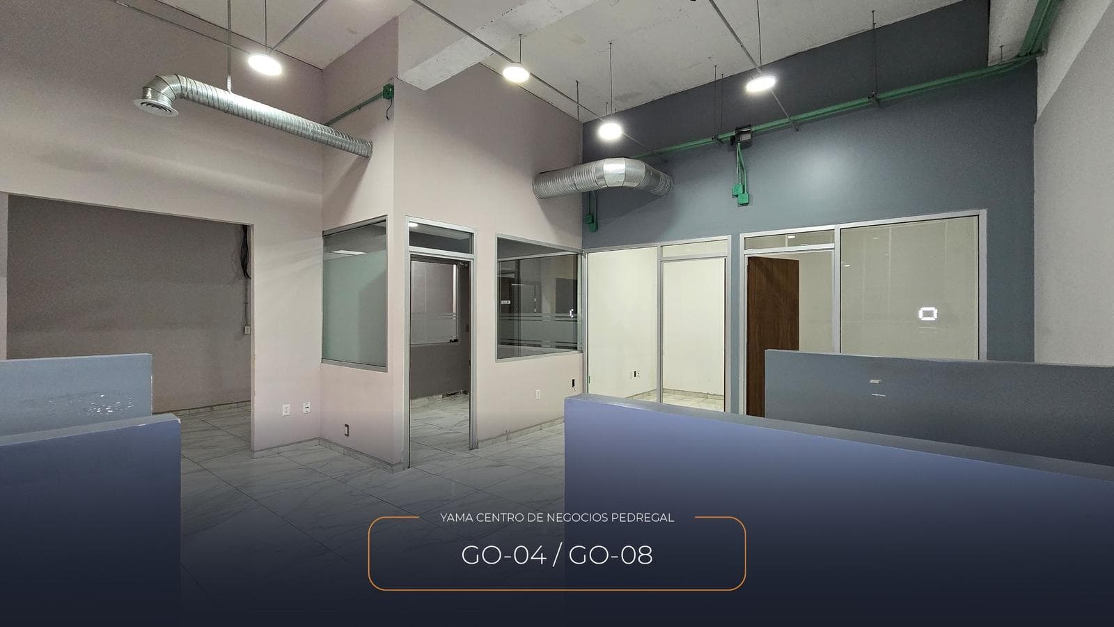 Offices for Rent in Tizapán, San Ángel, Yama, and Pedregal Business Center