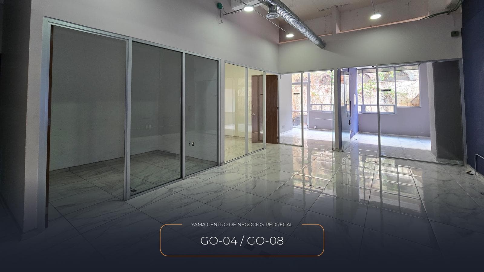 Offices for Rent in Tizapán, San Ángel, Yama, and Pedregal Business Center