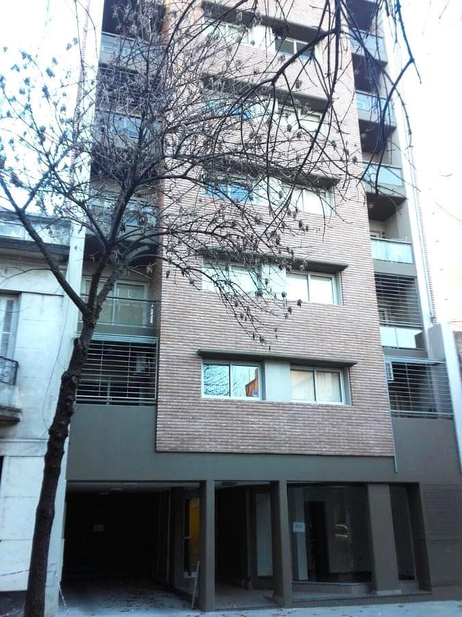Apartment in Macrocentro - Barbecue Area - Sun Deck