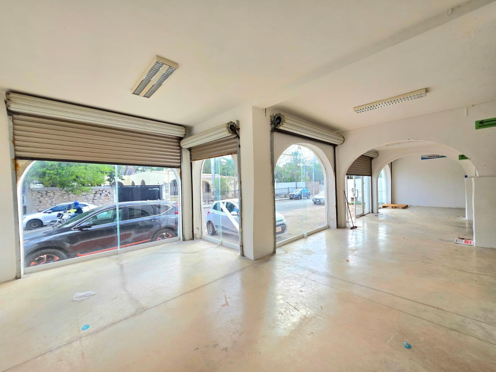 800-meter warehouse for rent in Itzimná, Mérida, Yucatán