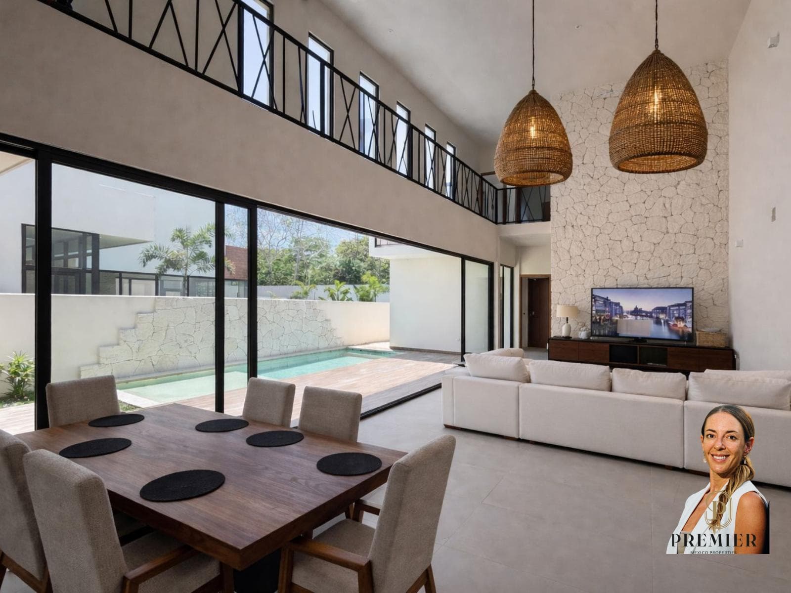 Brand-New House for Sale, Playa del Carmen