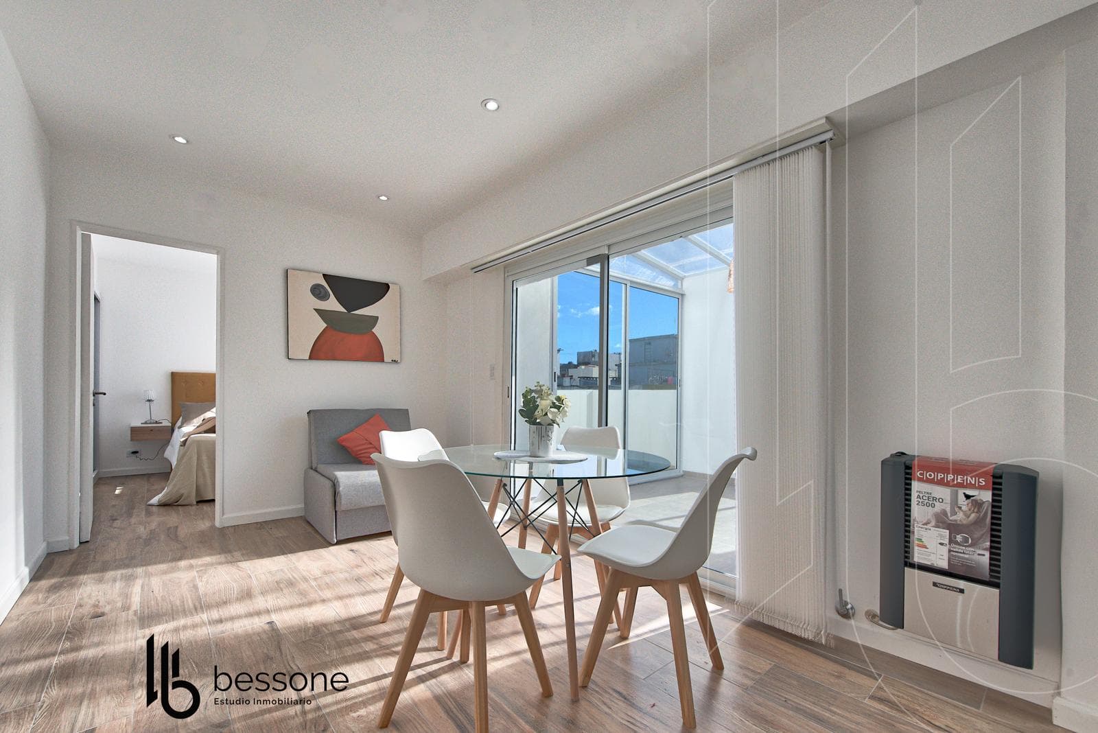 Apartment in Guemes