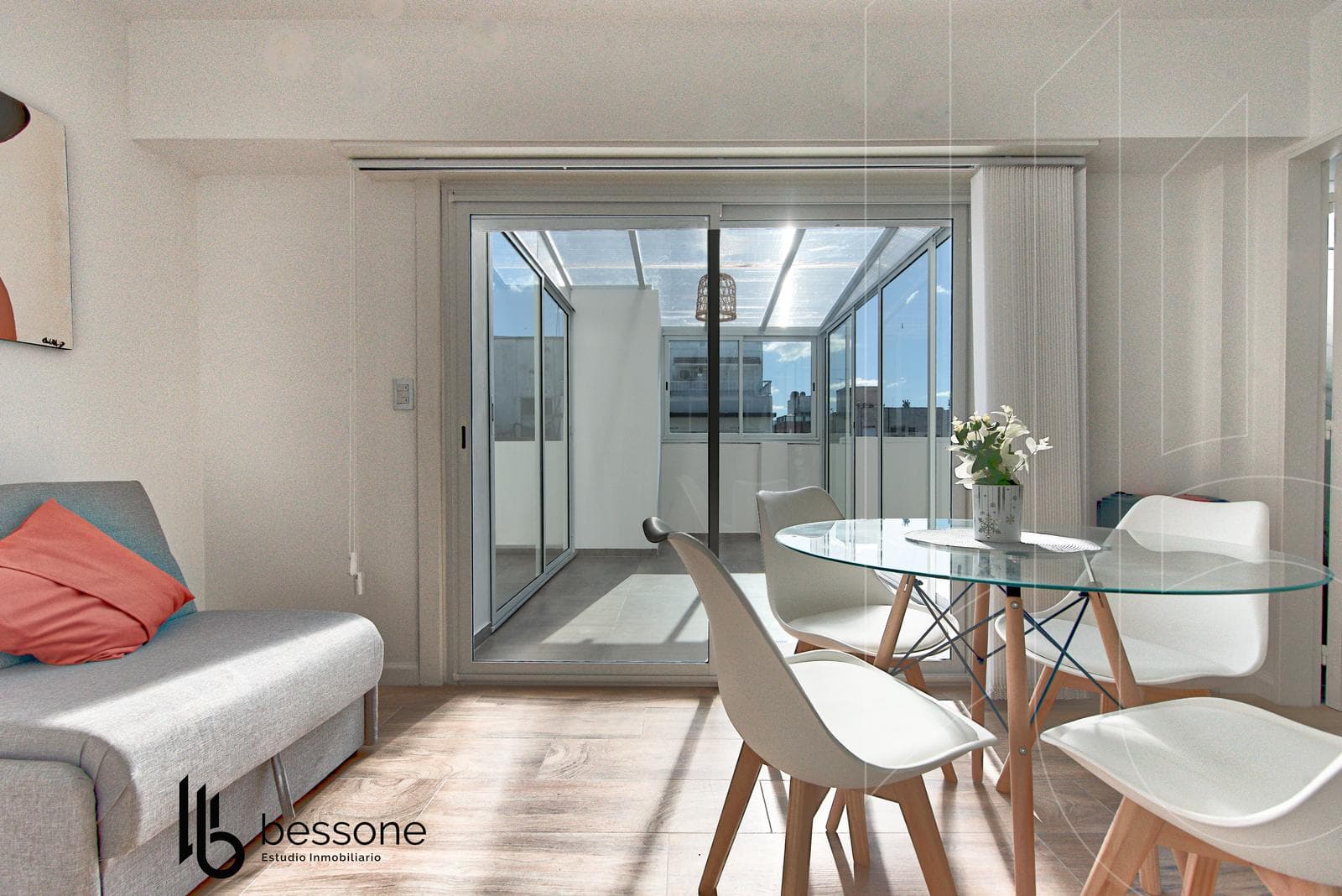Apartment in Guemes