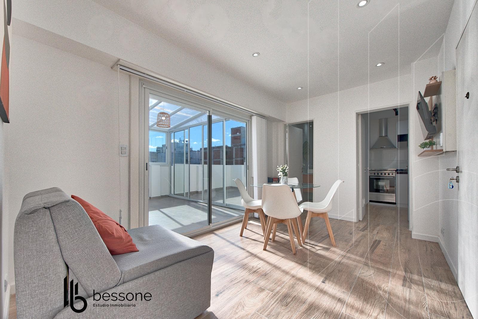 Apartment in Guemes