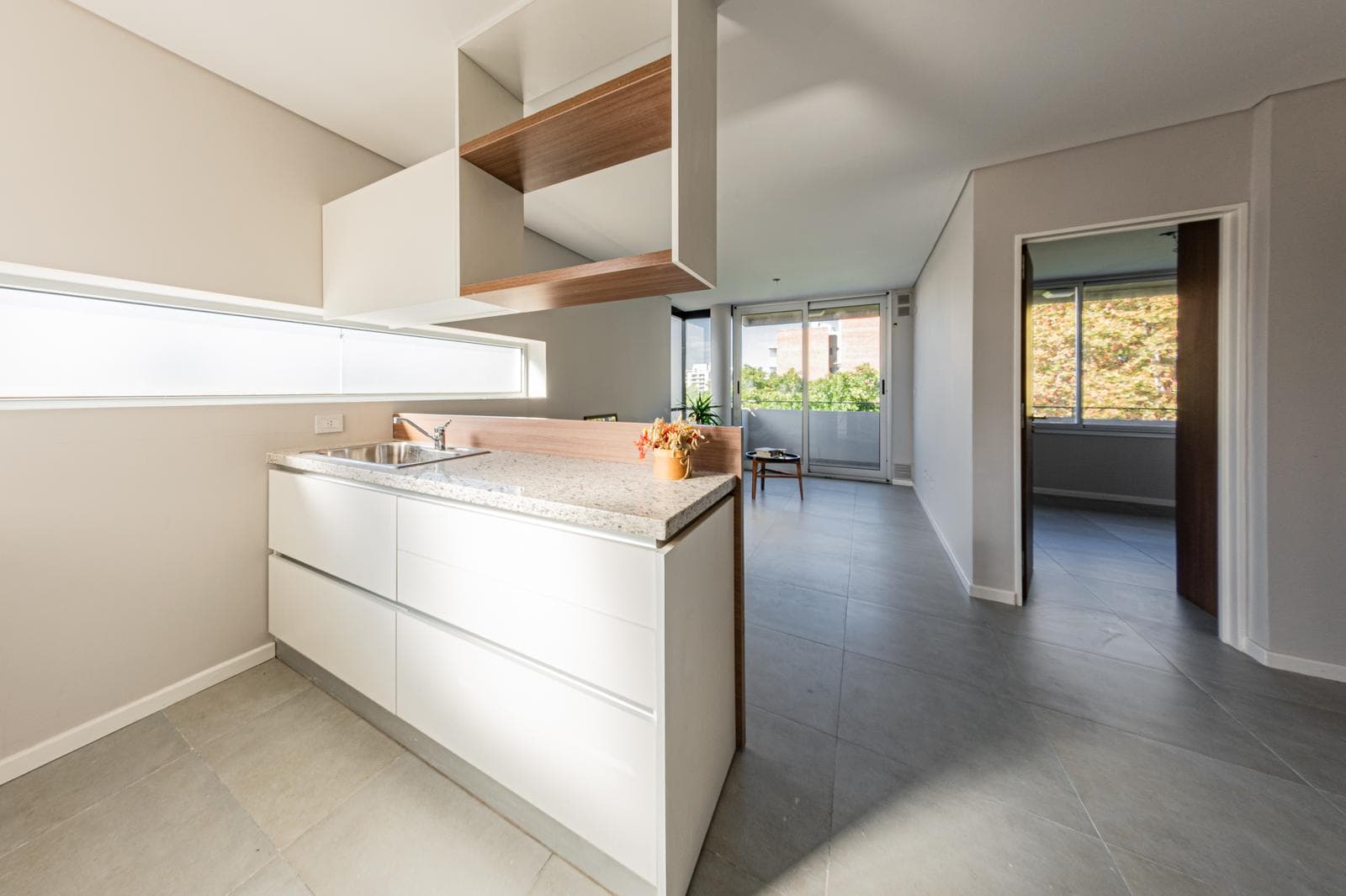 FOR SALE/FINANCING - Apartment - 1 bedroom - Republica de la Sexta, Rosario.