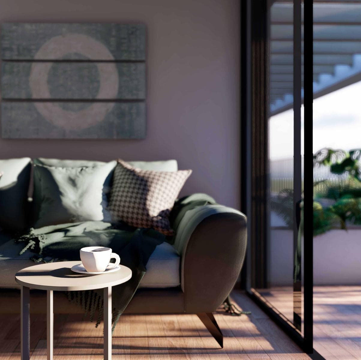 1-Bedroom Apartment for Sale in Palermo