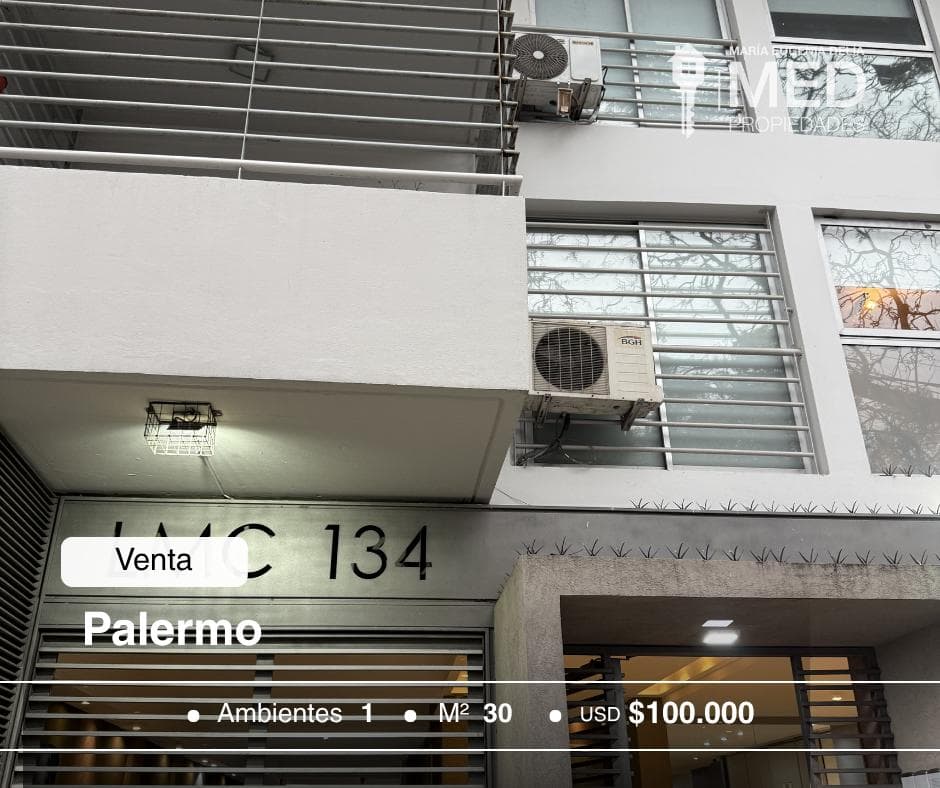 Apartment in Palermo