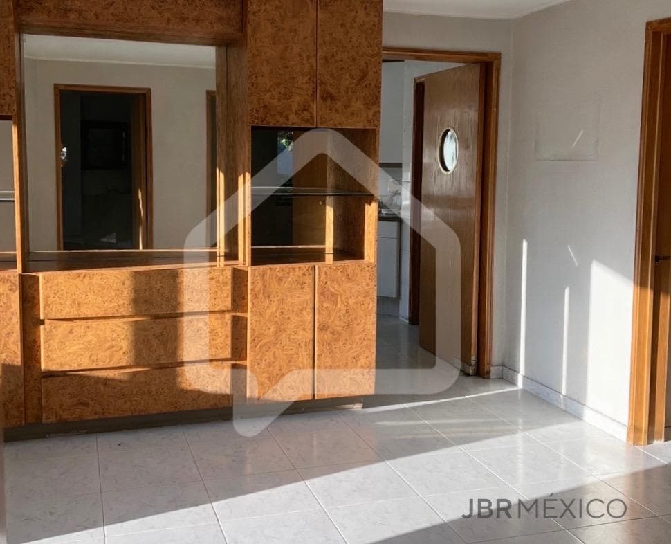 House in a condominium complex in Lomas de Tecamachalco