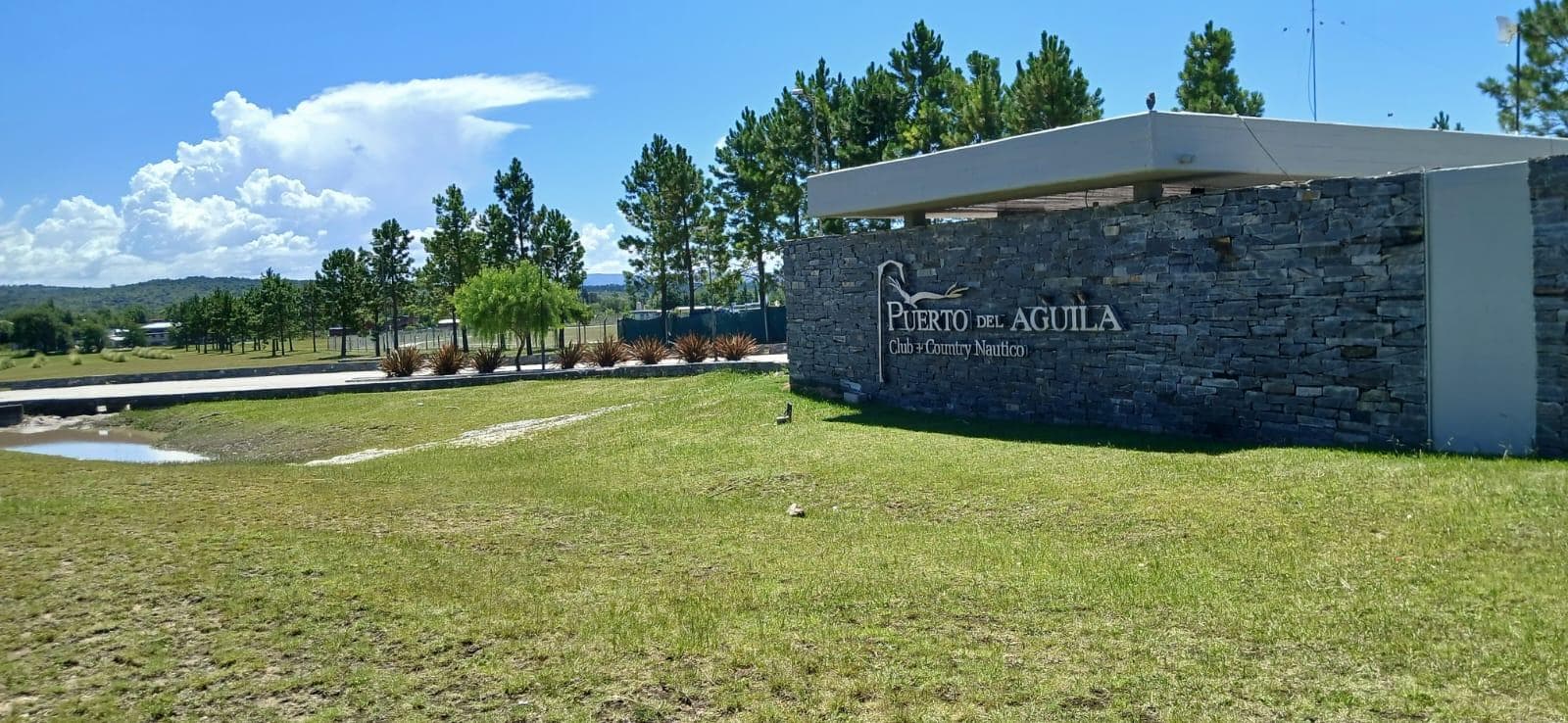 FOR SALE: LOT IN PUERTO DEL AGUILA COUNTRY NAUTICO