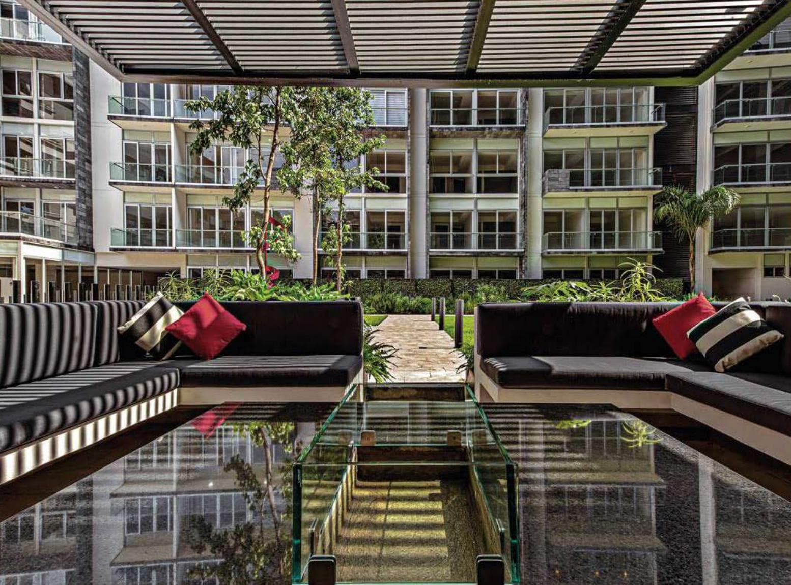 Brand-new apartment near Desierto de los Leones