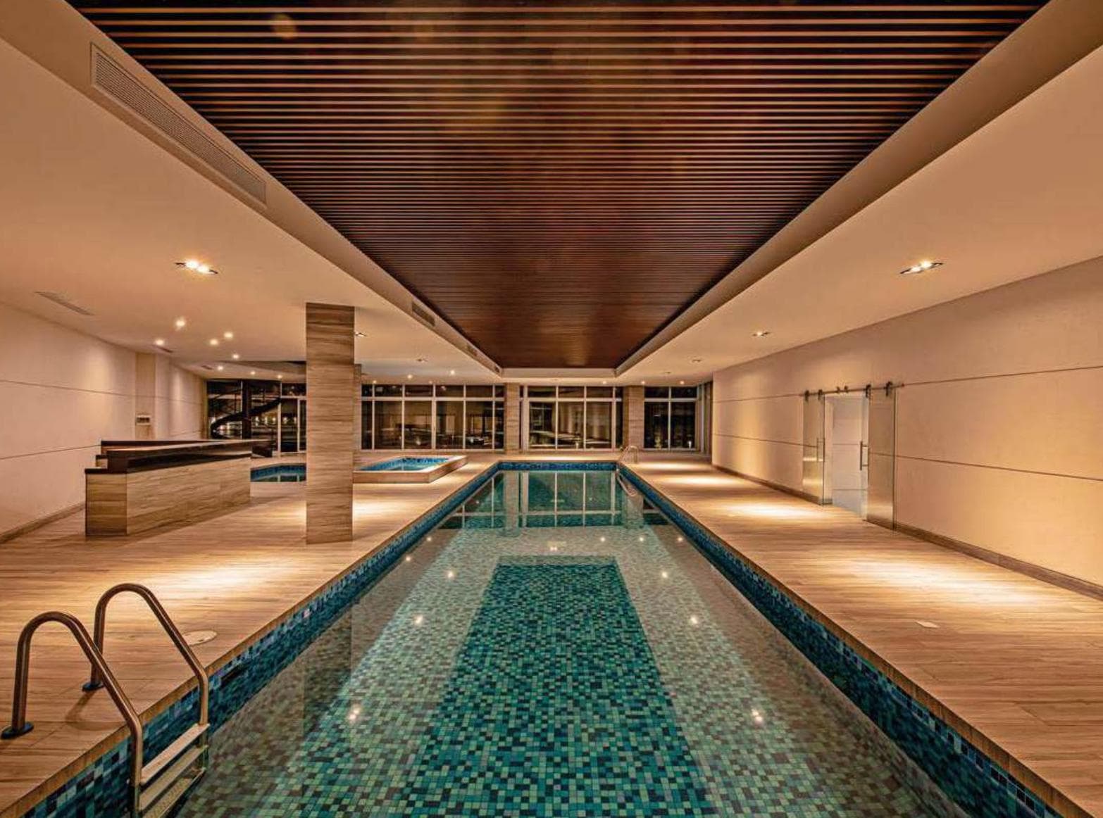 Brand-new apartment near Desierto de los Leones
