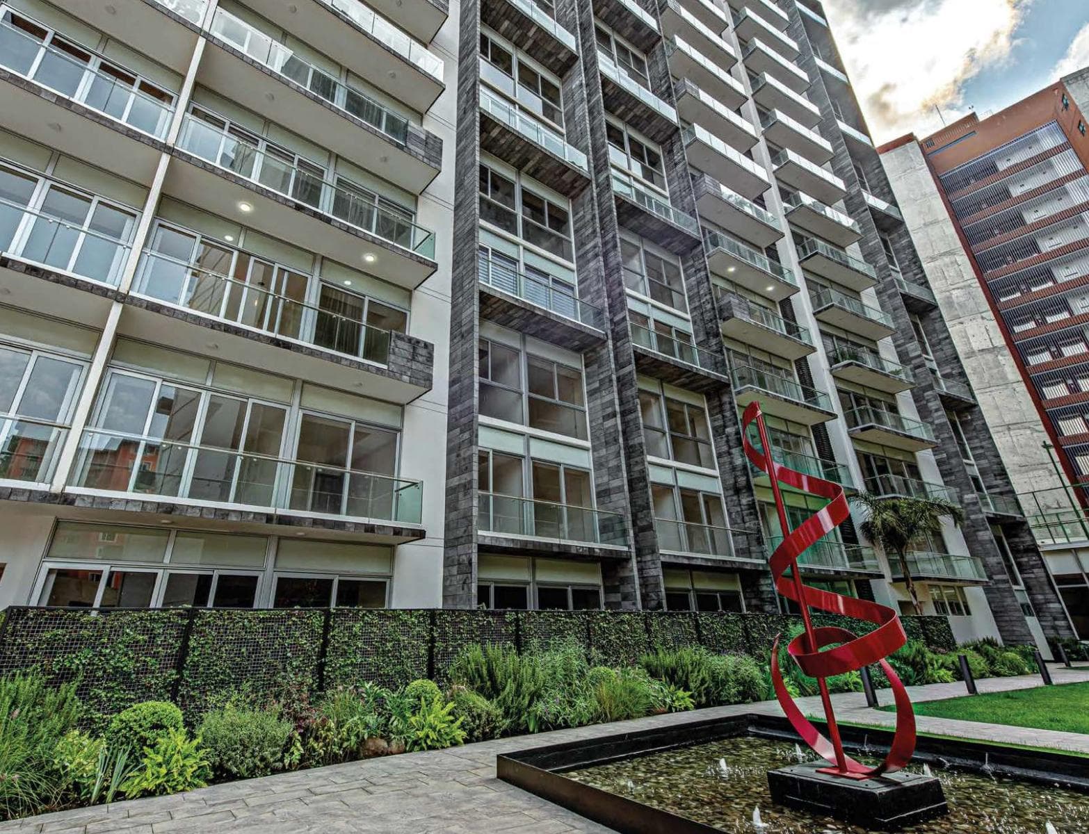 Brand-new apartment near Desierto de los Leones