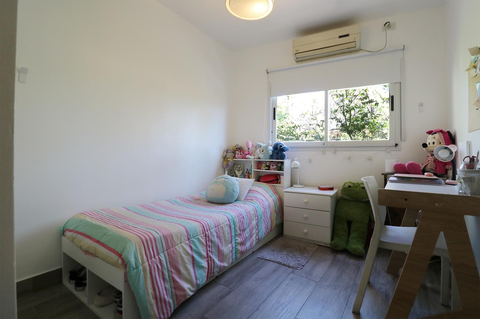 FOR SALE - 4-ROOM APARTMENT WITH TERRACE - RENOVATED - PALERMO SOHO