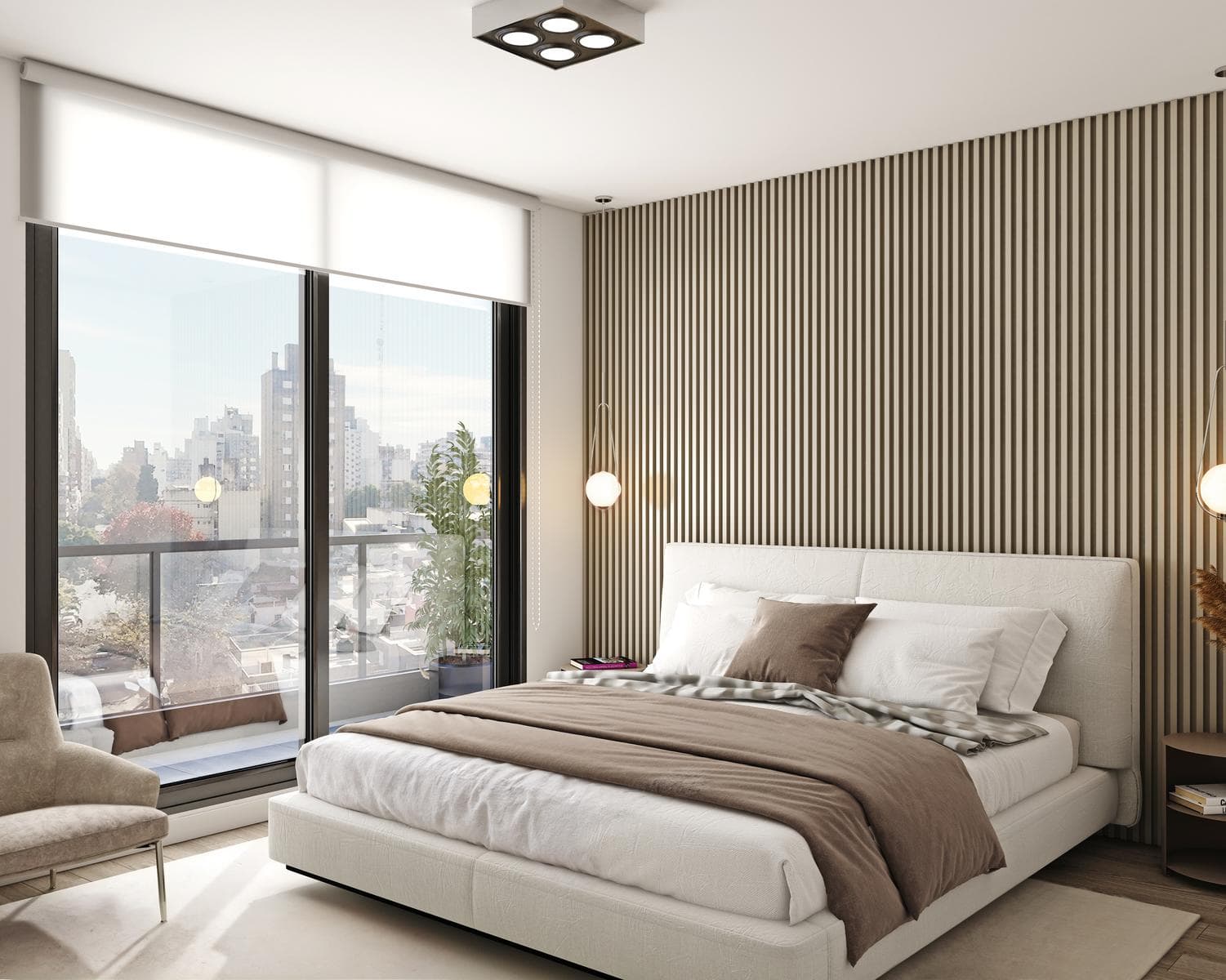 For Sale/Financing: One-Bedroom Apartments with Cross-Ventilation and Amenities. Downtown Rio