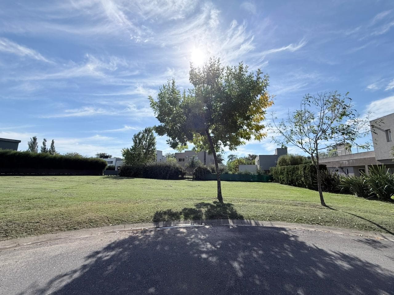 750 M² INLAND LOT FOR SALE IN FINCAS DE HUDSON