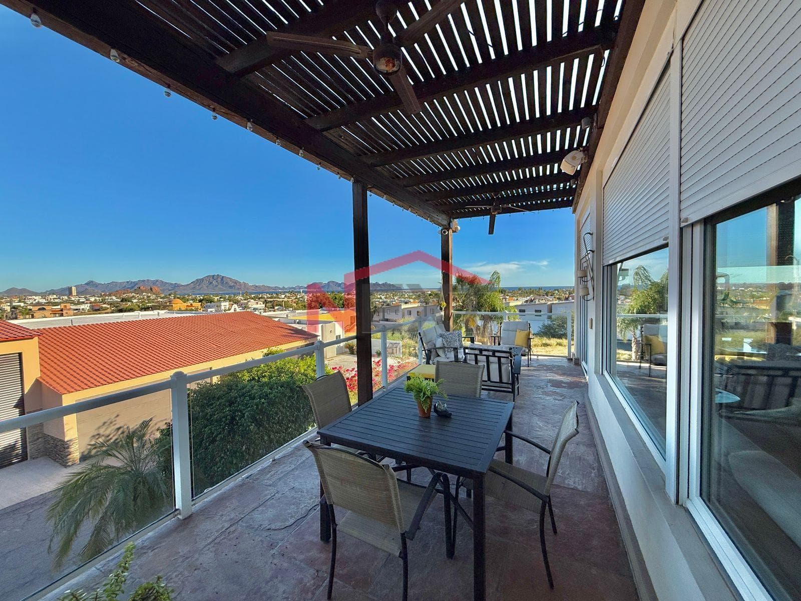 Smart Home for Sale in Loma Bella, San Carlos—Furnished, Fully Equipped, and Featuring a Home Theater.