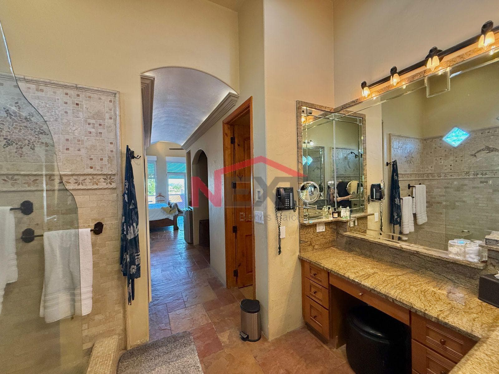 Smart Home for Sale in Loma Bella, San Carlos—Furnished, Fully Equipped, and Featuring a Home Theater.