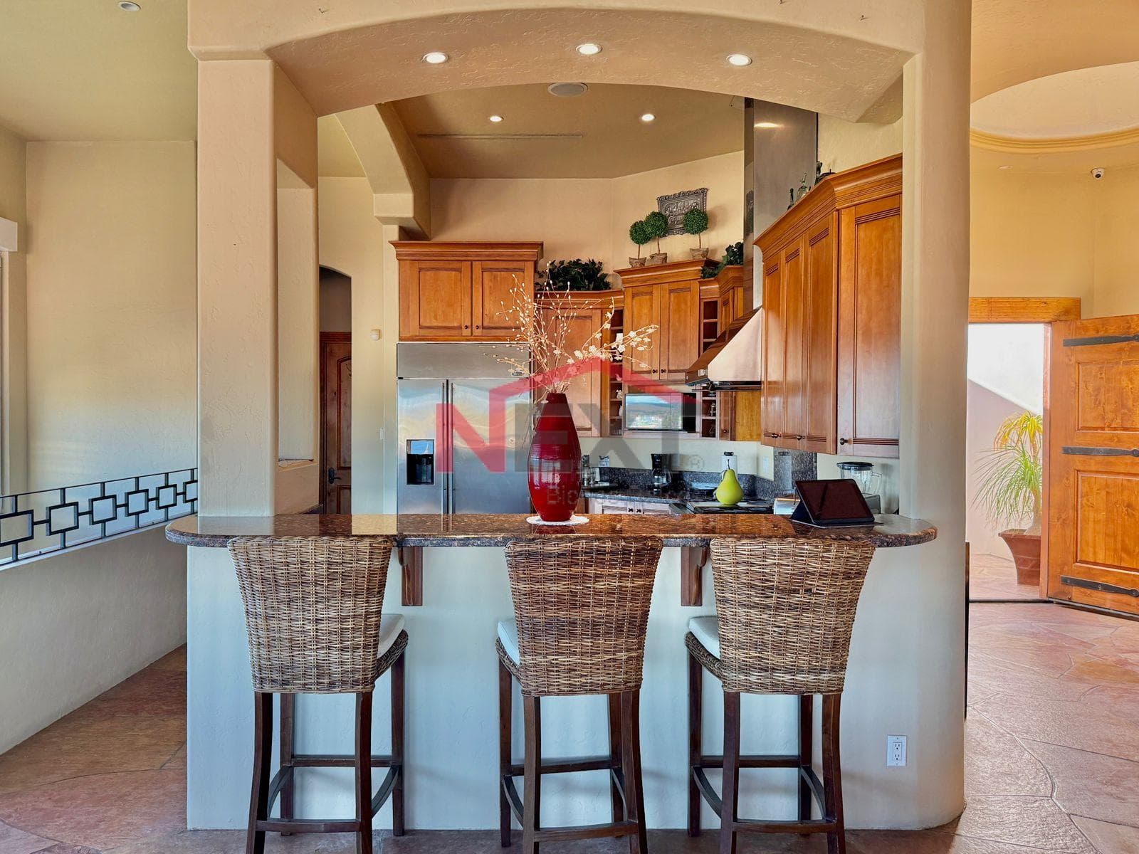 Smart Home for Sale in Loma Bella, San Carlos—Furnished, Fully Equipped, and Featuring a Home Theater.