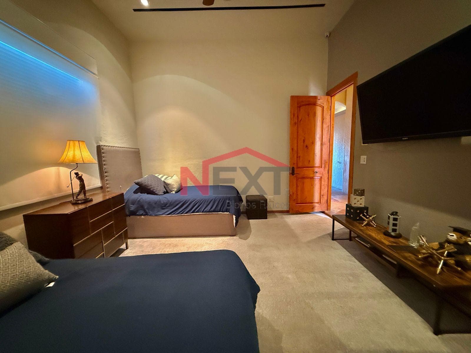 Smart Home for Sale in Loma Bella, San Carlos—Furnished, Fully Equipped, and Featuring a Home Theater.