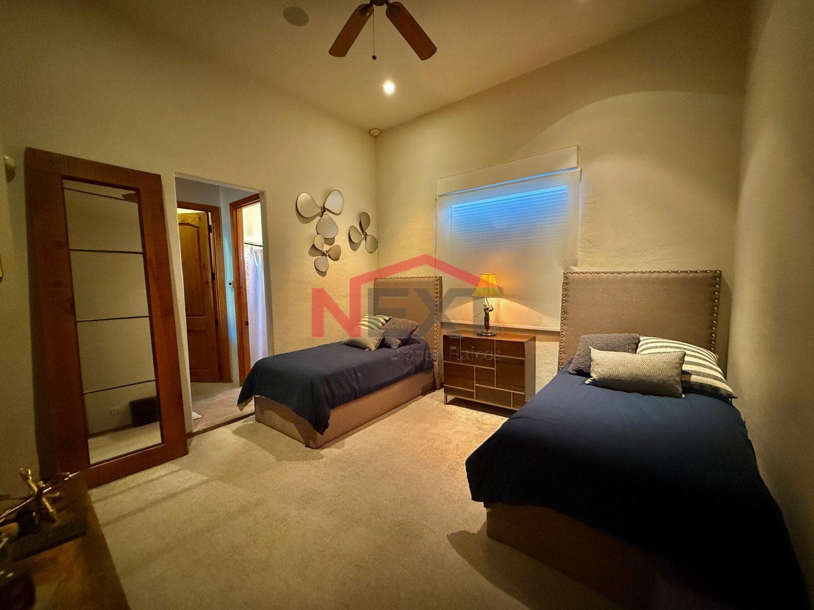 Smart Home for Sale in Loma Bella, San Carlos—Furnished, Fully Equipped, and Featuring a Home Theater.