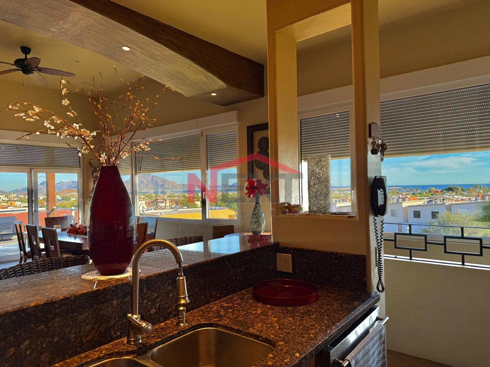 Smart Home for Sale in Loma Bella, San Carlos—Furnished, Fully Equipped, and Featuring a Home Theater.