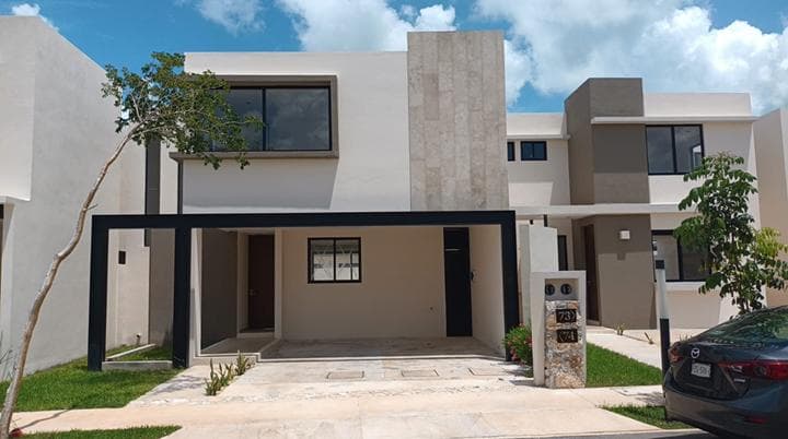 House in the Novo Norte Residential Community