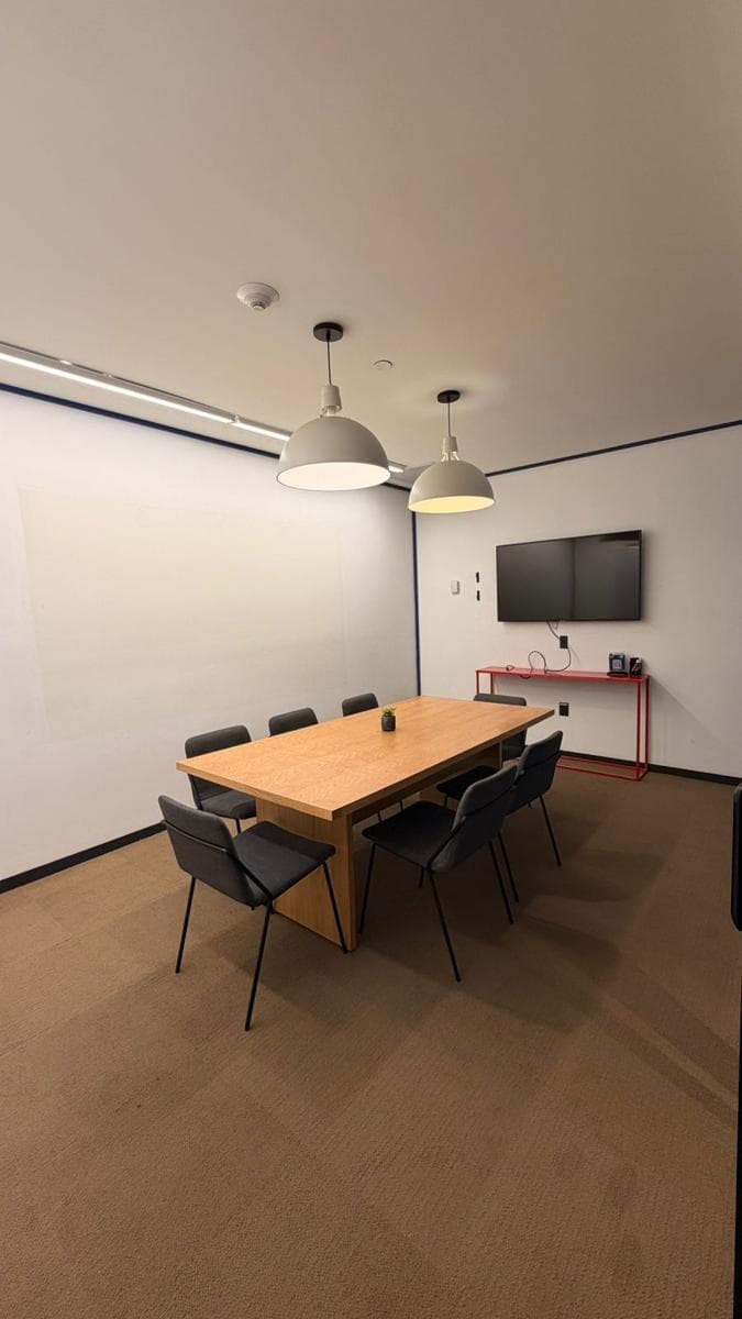 FURNISHED OFFICE FOR RENT