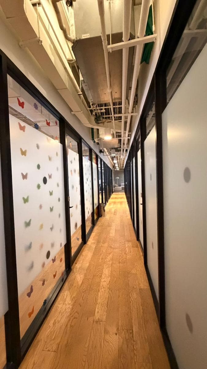 FURNISHED OFFICE FOR RENT