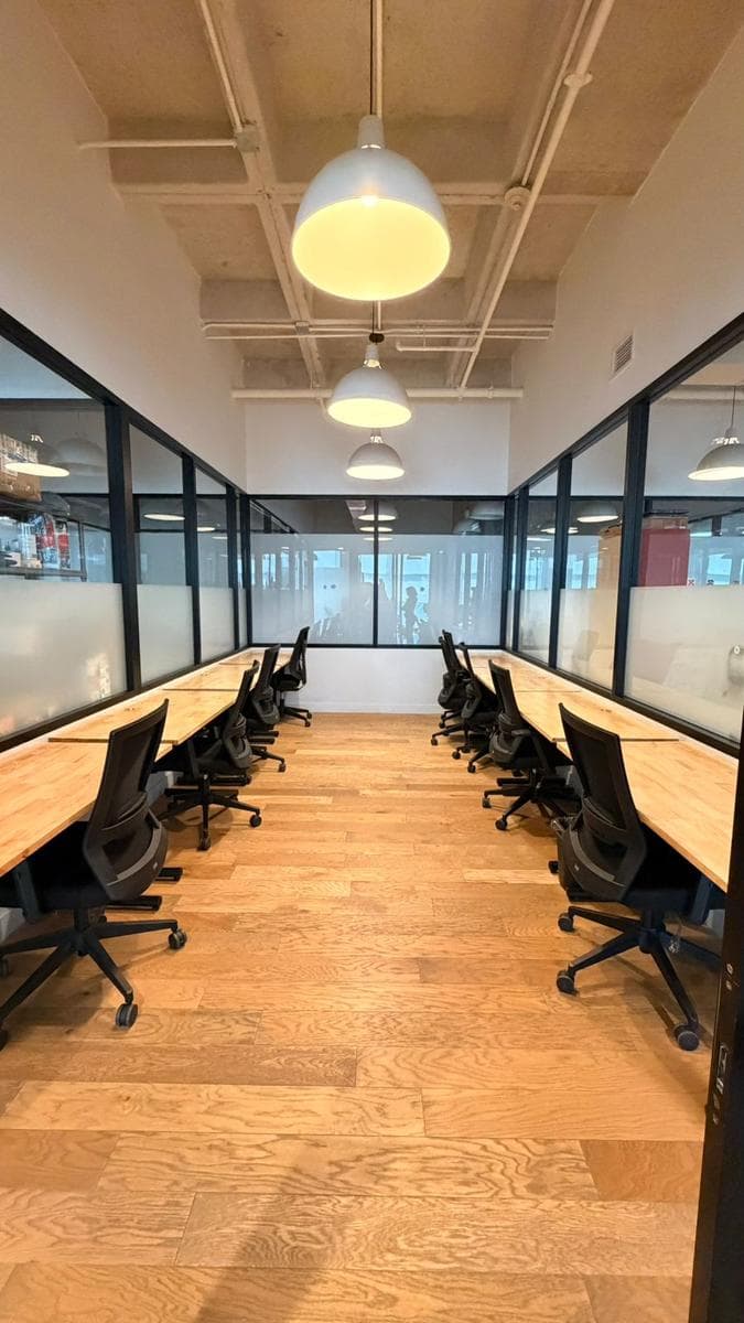 FURNISHED OFFICE FOR RENT