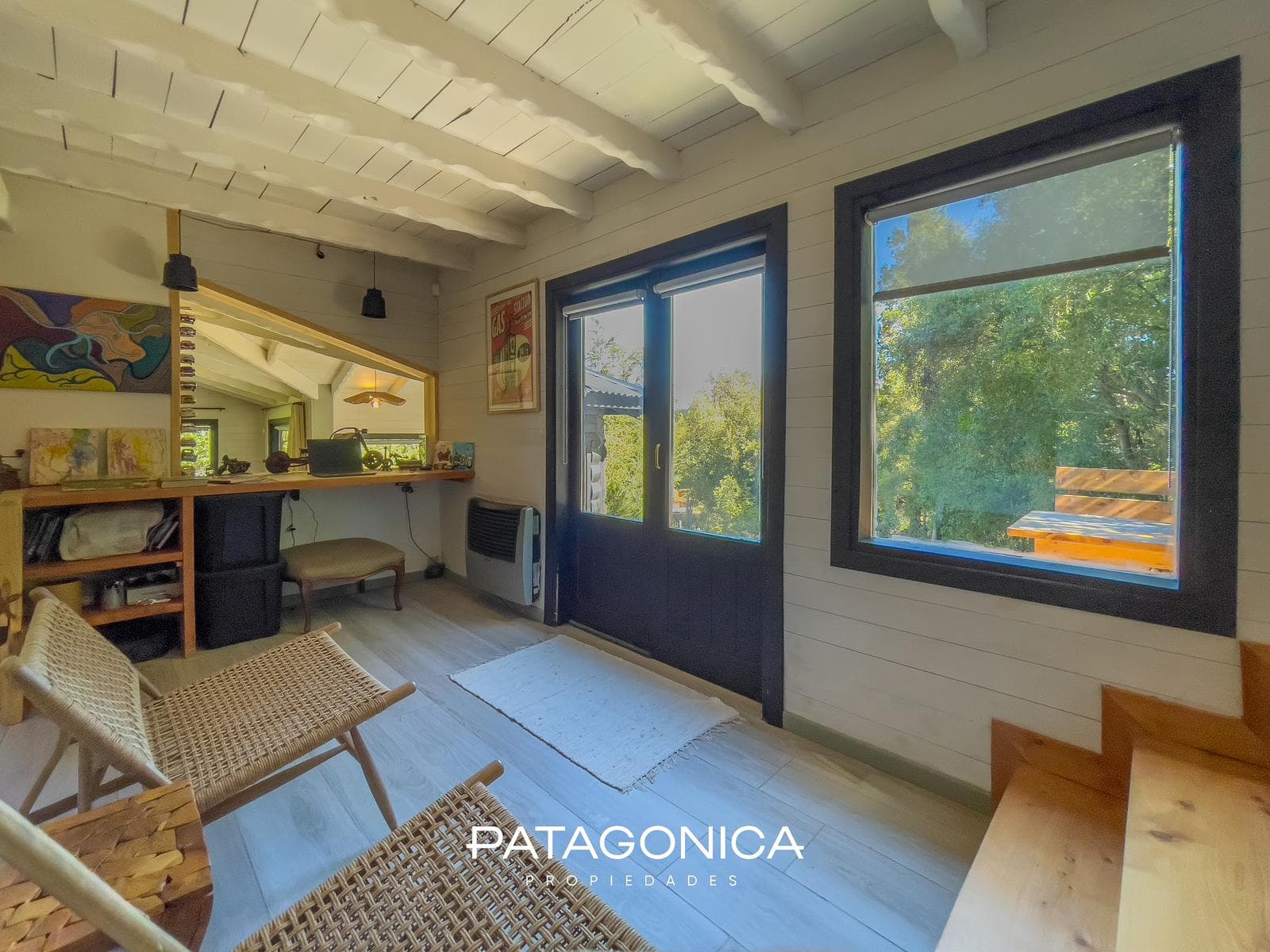 170-square-meter house with 2 bedrooms in Las Balsas