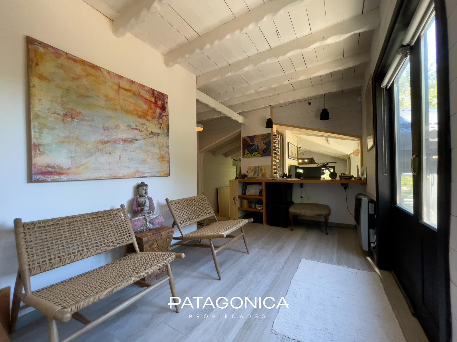170-square-meter house with 2 bedrooms in Las Balsas