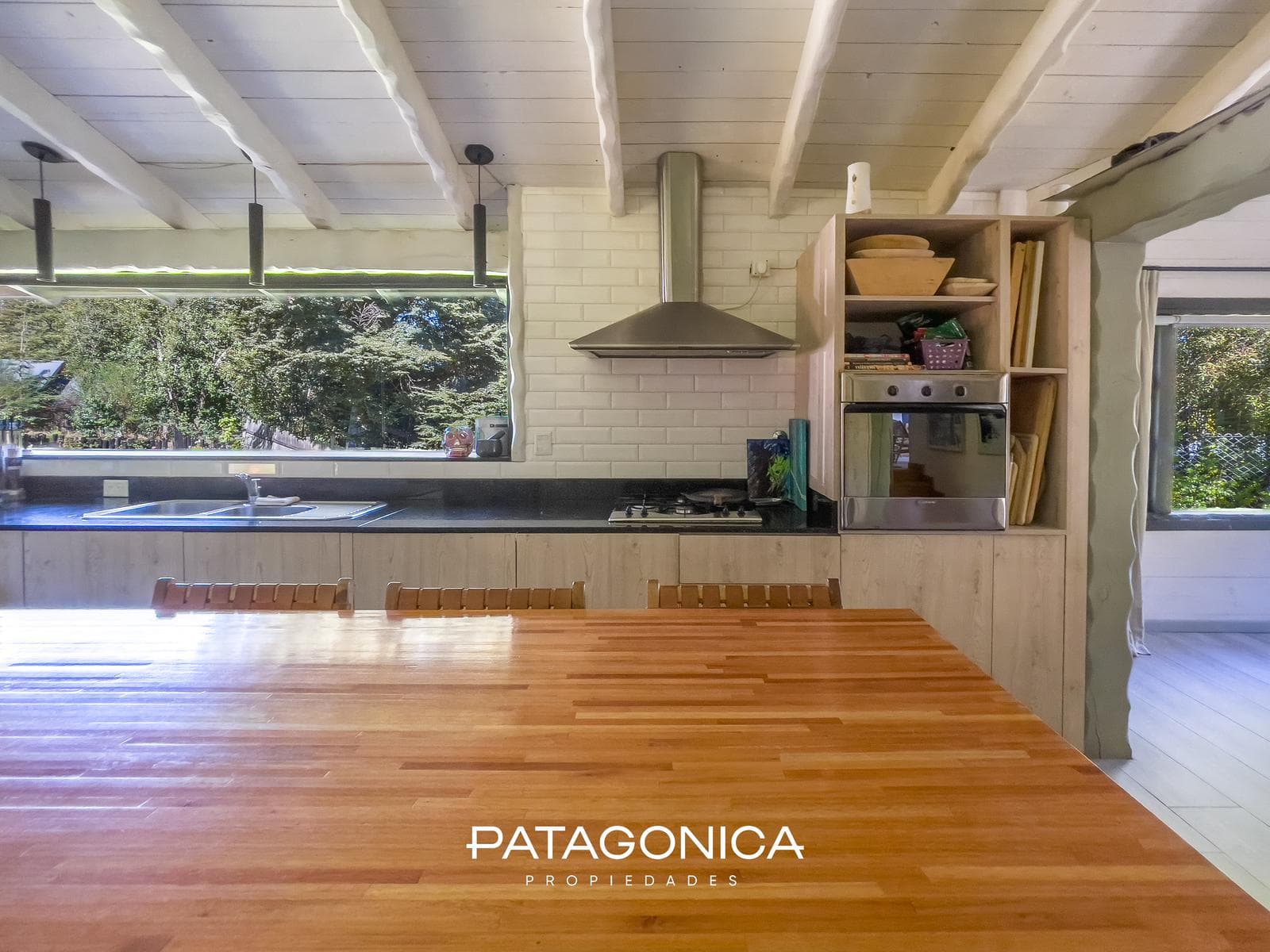 170-square-meter house with 2 bedrooms in Las Balsas
