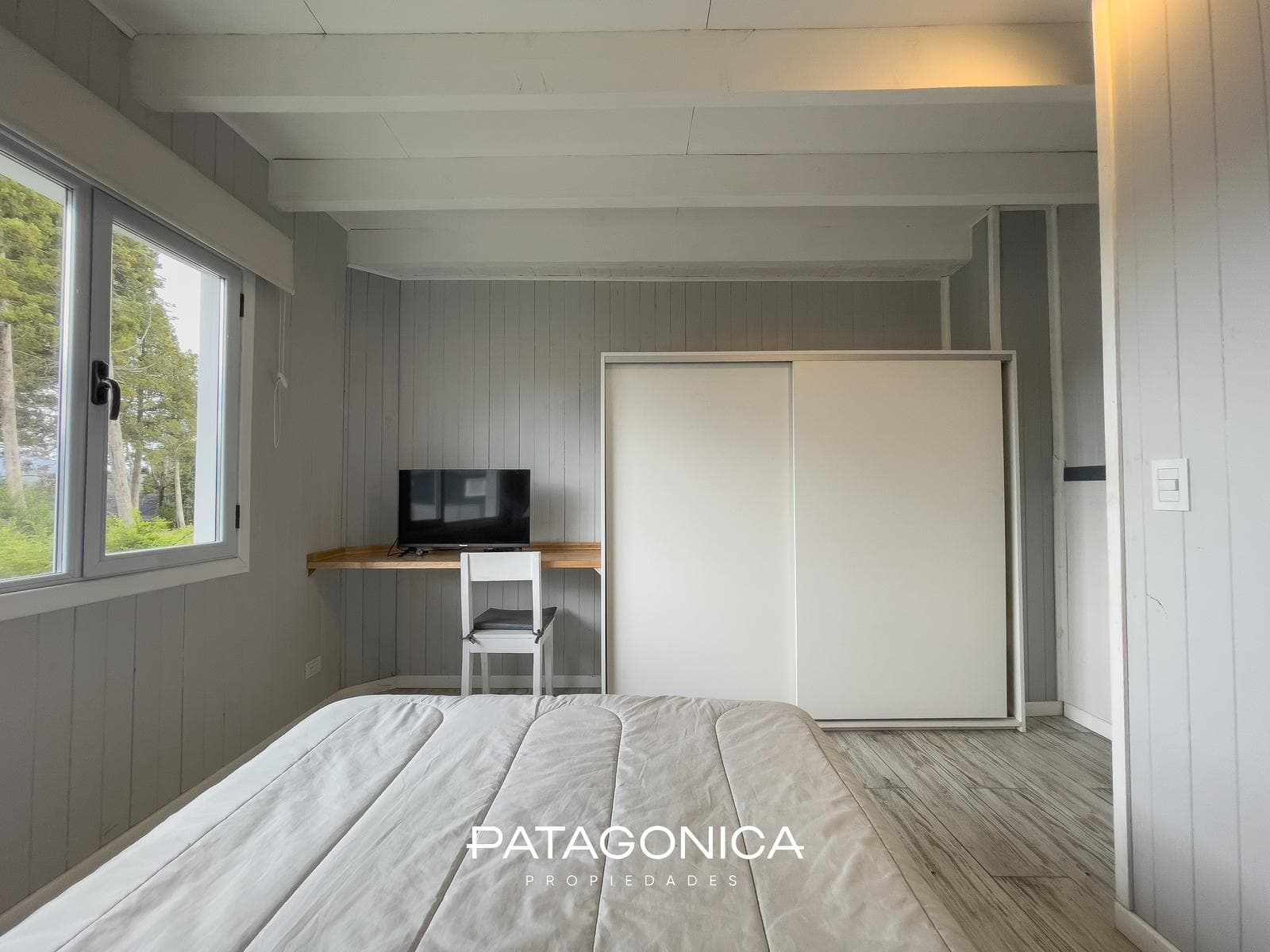 For sale: 4 equipped houses, 73 m² each, with panoramic view, Villa La Angostura