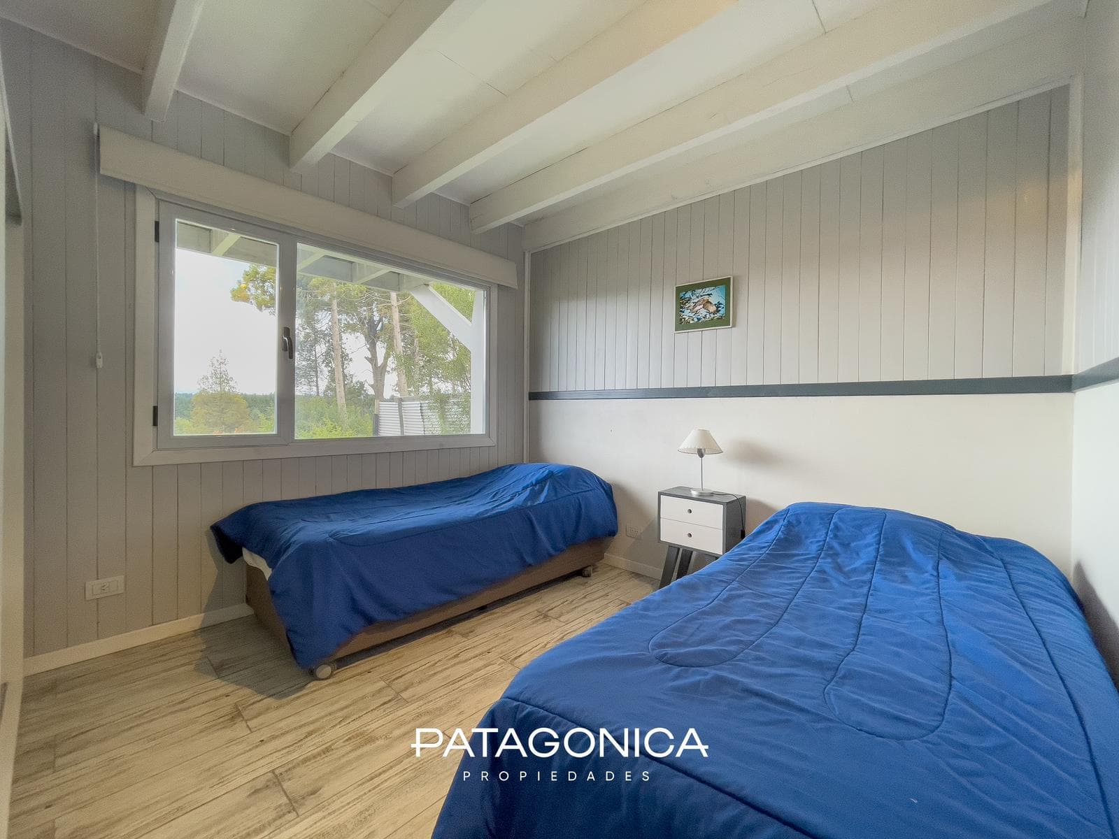 For sale: 4 equipped houses, 73 m² each, with panoramic view, Villa La Angostura