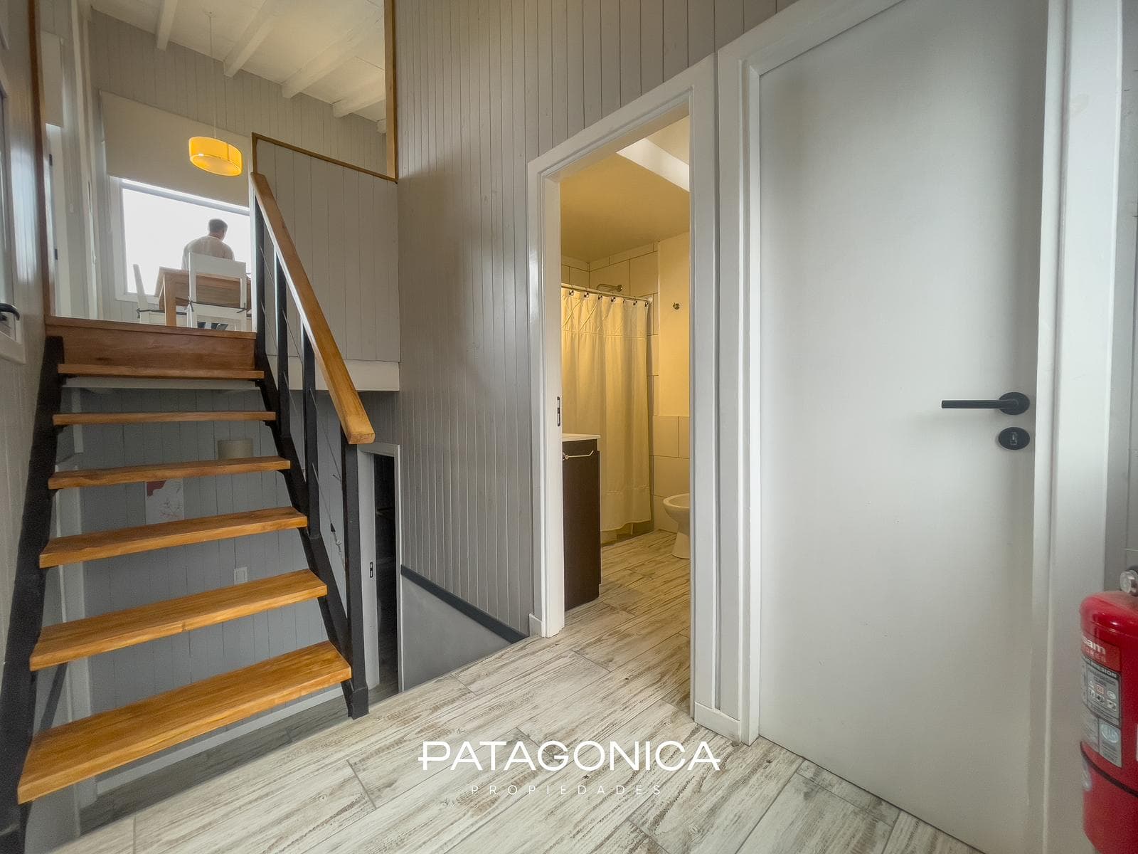 For sale: 4 equipped houses, 73 m² each, with panoramic view, Villa La Angostura