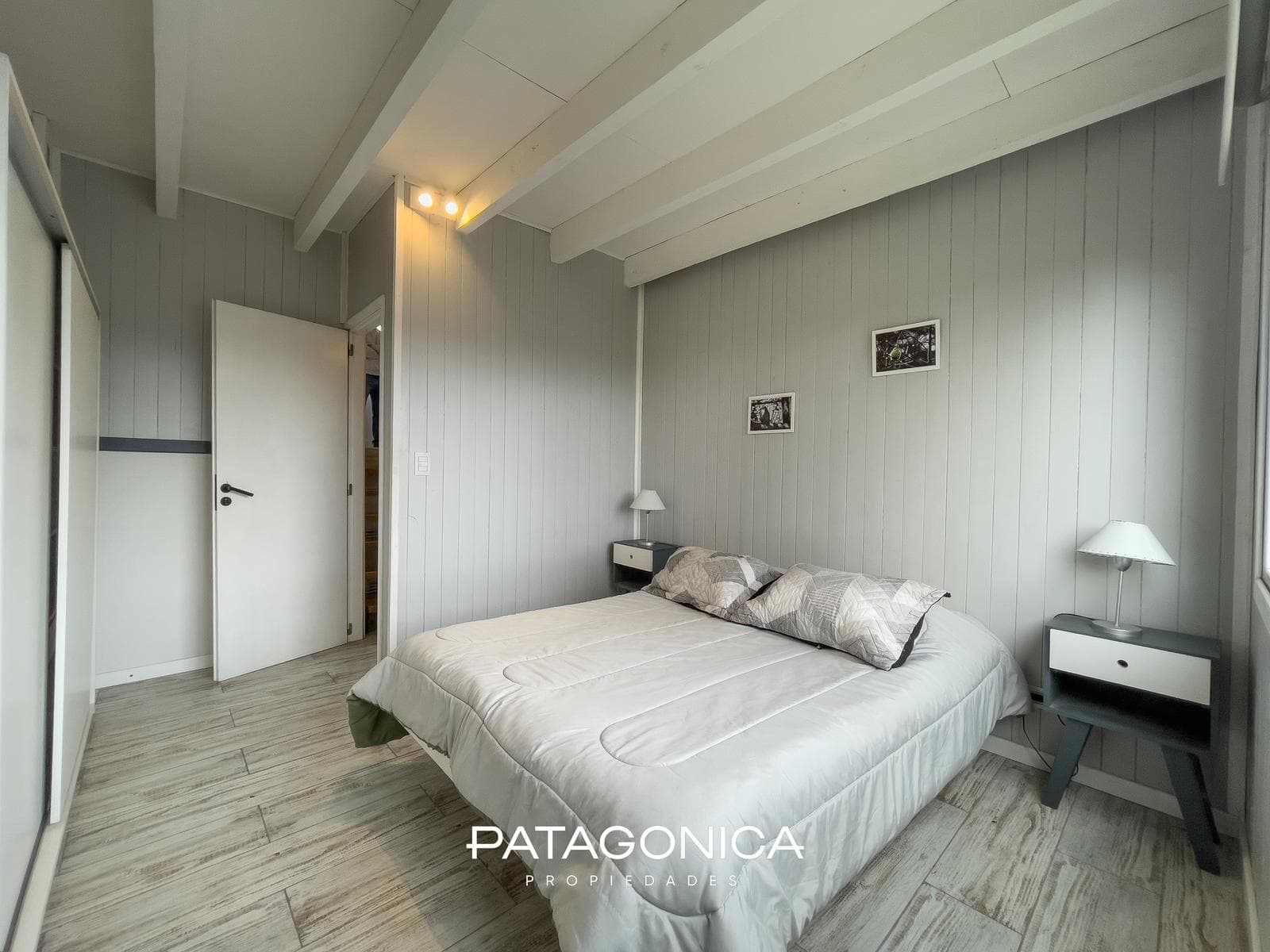For sale: 4 equipped houses, 73 m² each, with panoramic view, Villa La Angostura