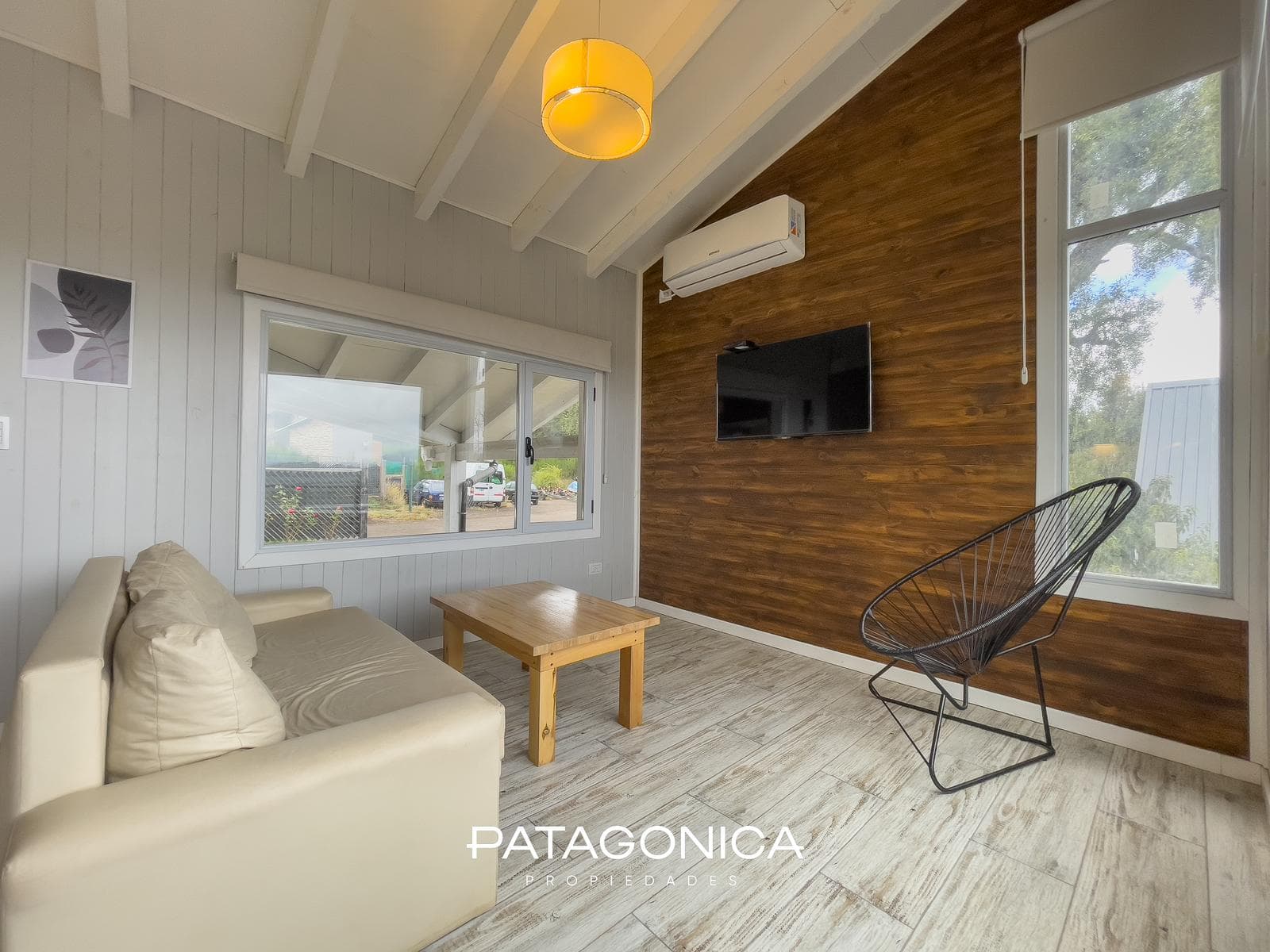 For sale: 4 equipped houses, 73 m² each, with panoramic view, Villa La Angostura