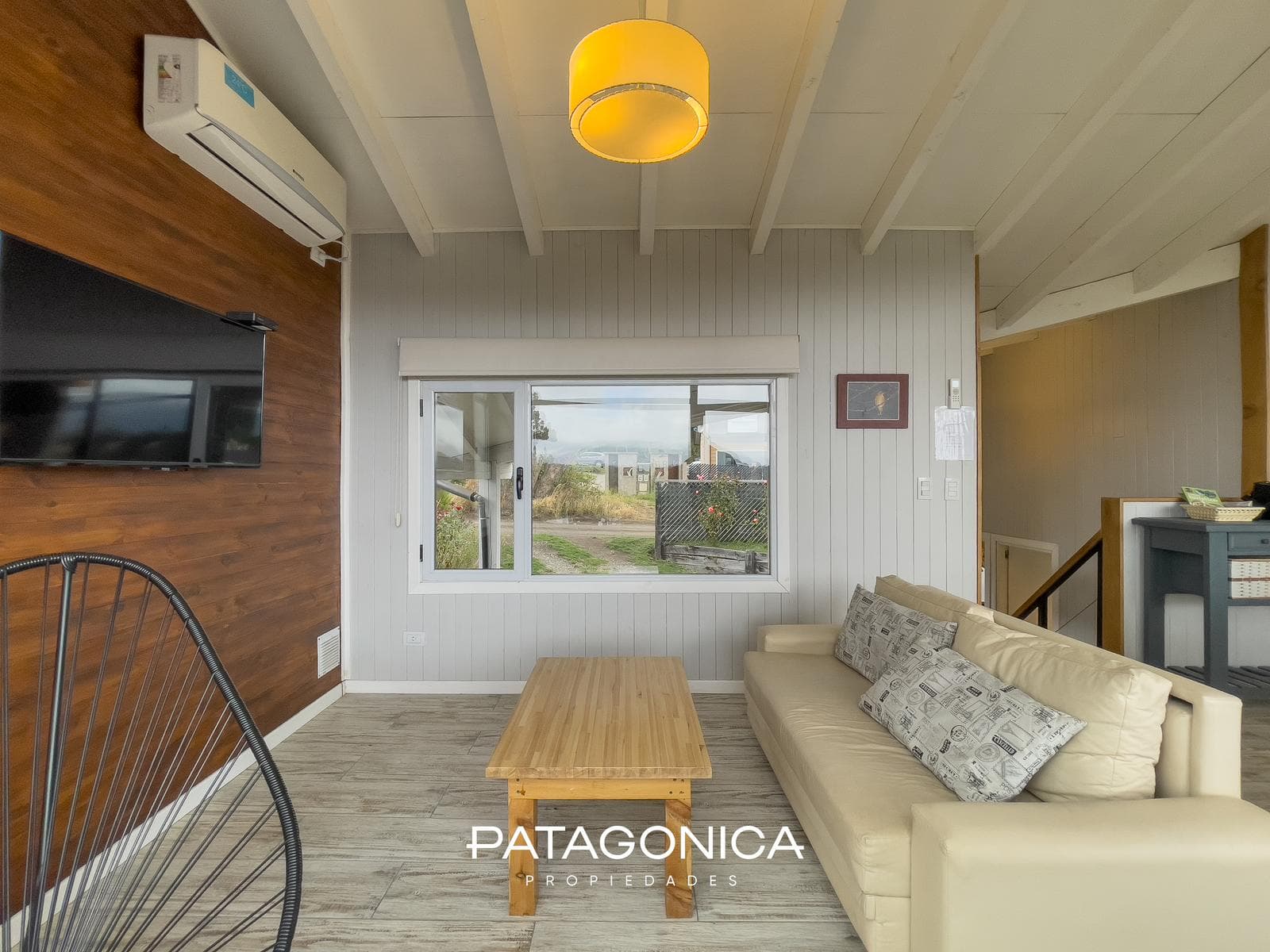 For sale: 4 equipped houses, 73 m² each, with panoramic view, Villa La Angostura