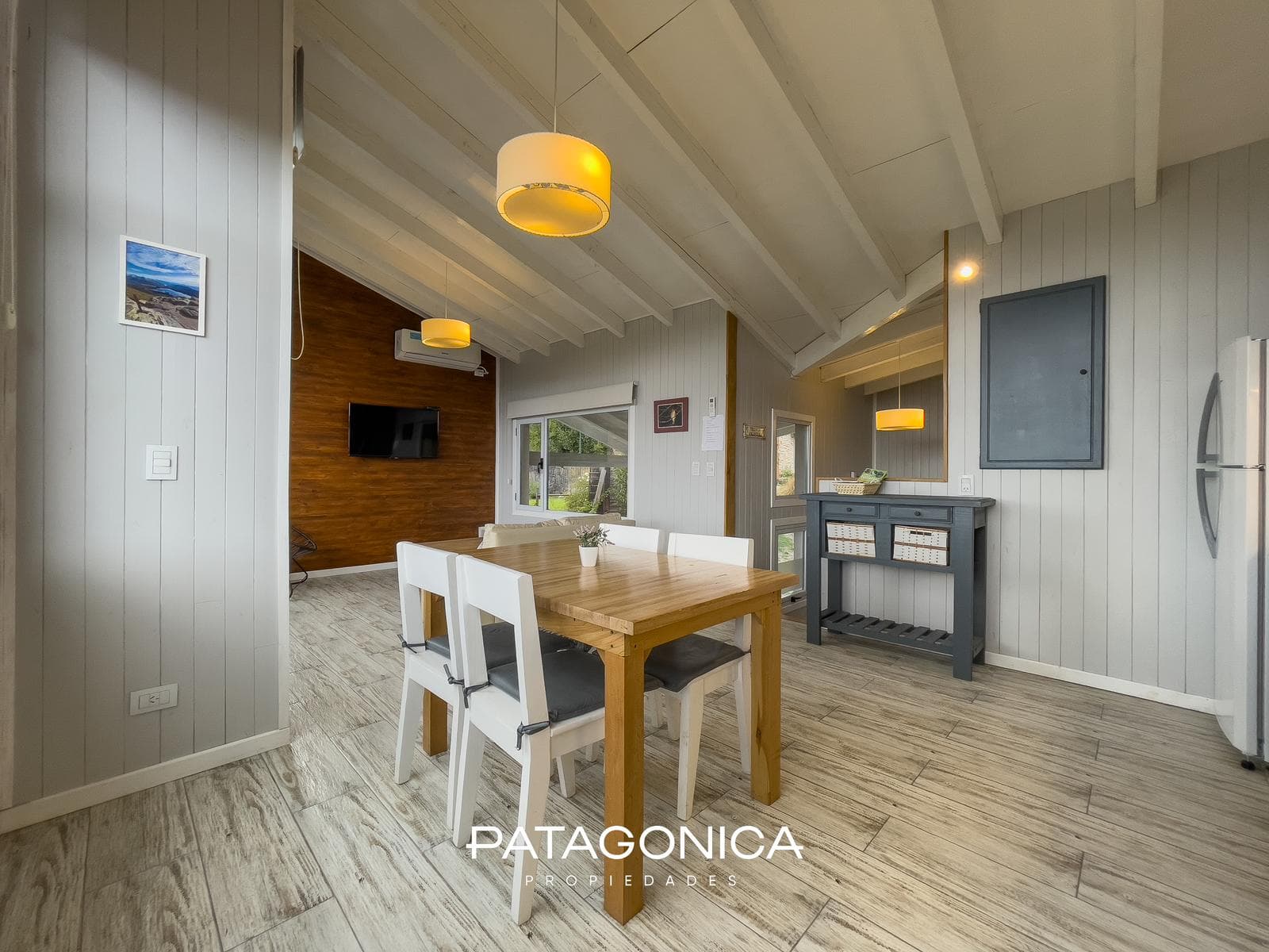 For sale: 4 equipped houses, 73 m² each, with panoramic view, Villa La Angostura