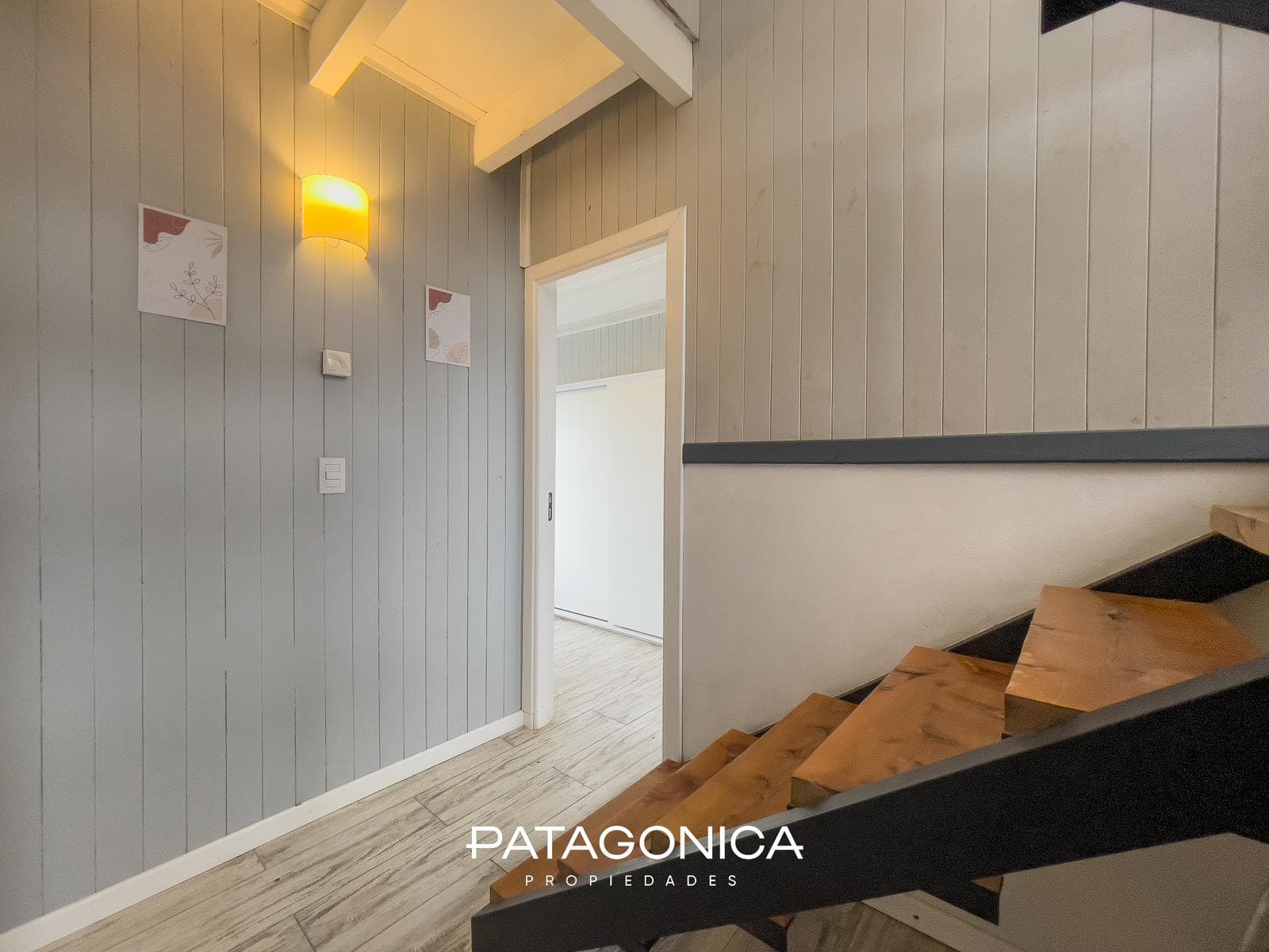 For sale: 4 equipped houses, 73 m² each, with panoramic view, Villa La Angostura