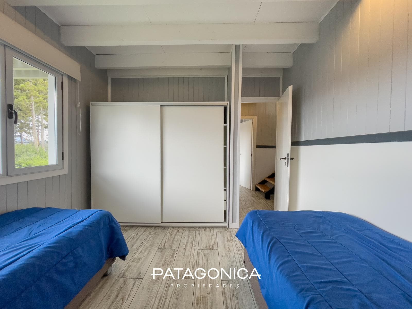 For sale: 4 equipped houses, 73 m² each, with panoramic view, Villa La Angostura