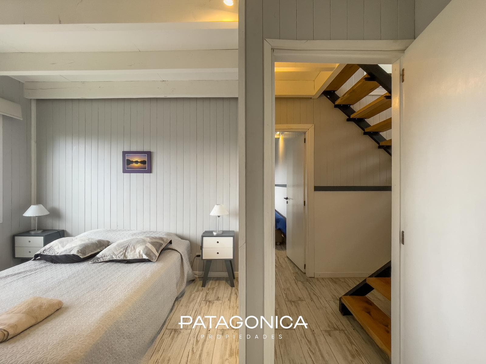 For sale: 4 equipped houses, 73 m² each, with panoramic view, Villa La Angostura